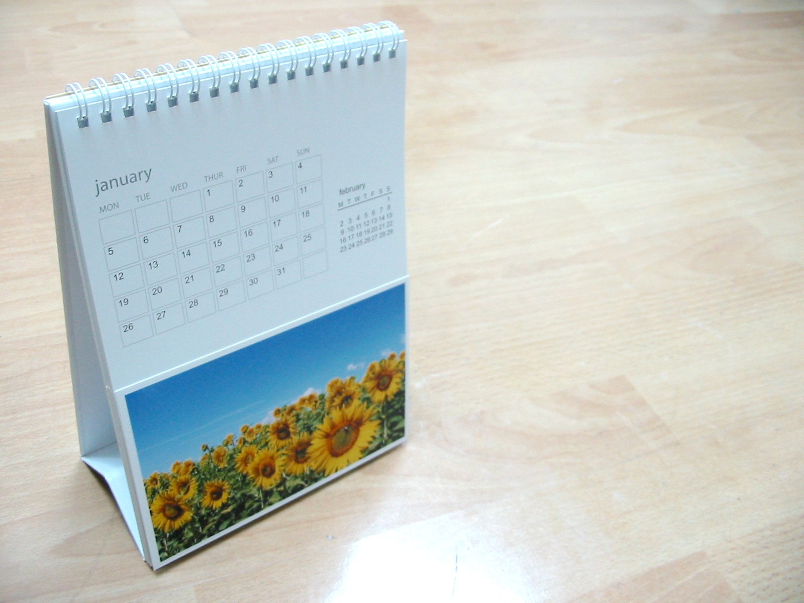 Memento Calendar